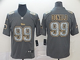 Nike Rams 99 Aaron Donald Gray Camo Vapor Untouchable Limited Jersey,baseball caps,new era cap wholesale,wholesale hats